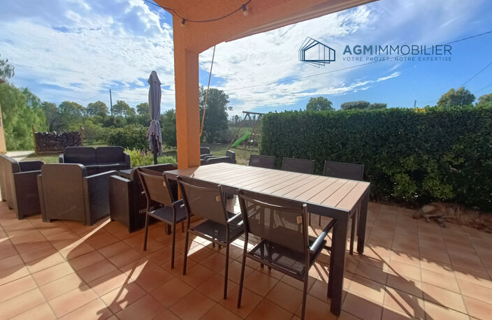 PROPRIETE VILLA PARCELLE 1800M2 — photo 2
