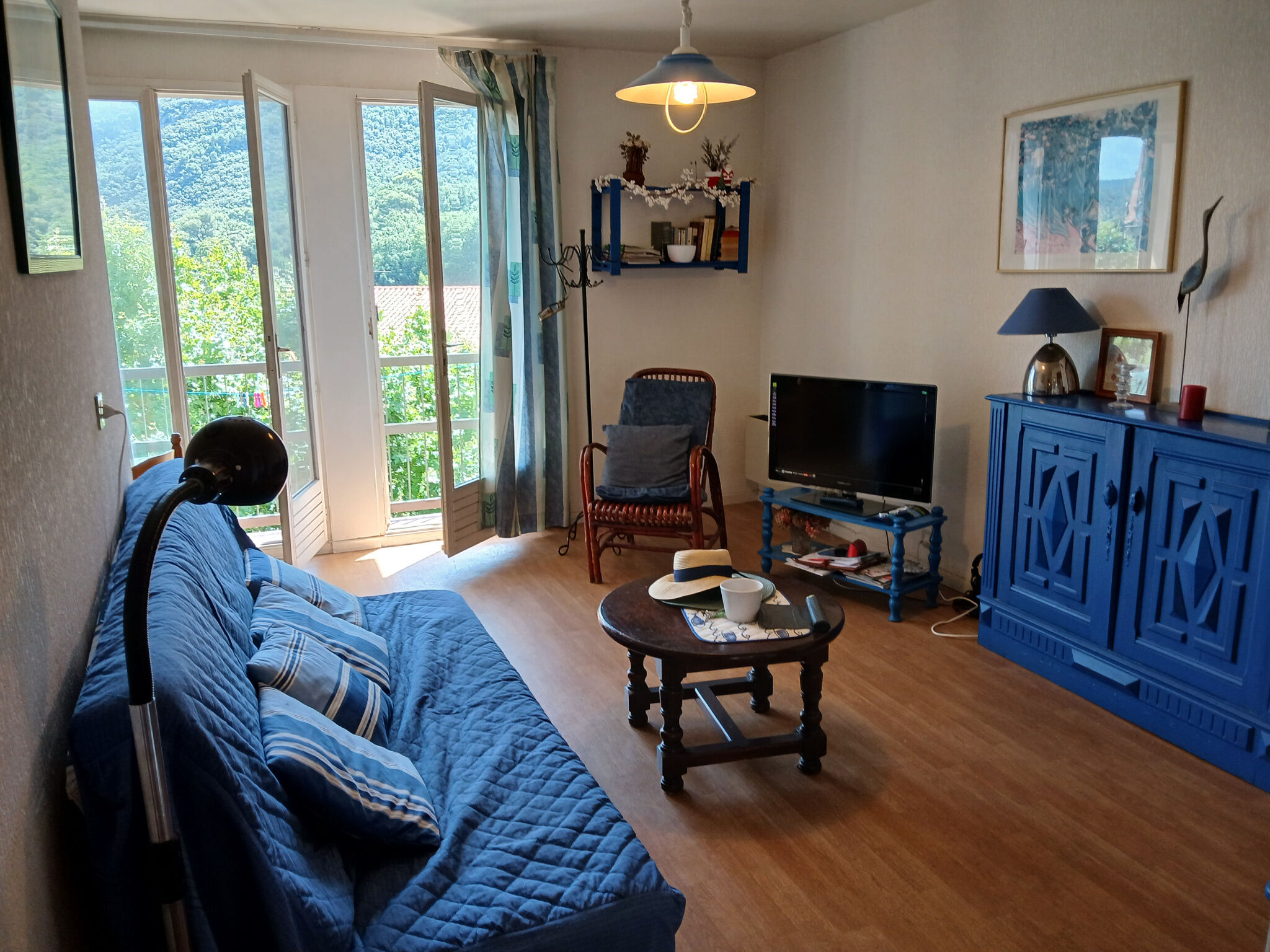 Appartement  T2 à vendre Amélie-les-Bains-Palalda 66110
