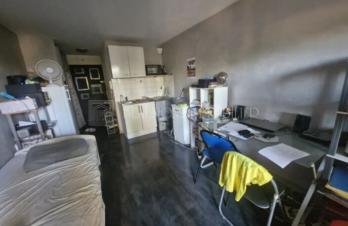 studio terrasse vendu loué avec assurance des loyers — photo 4
