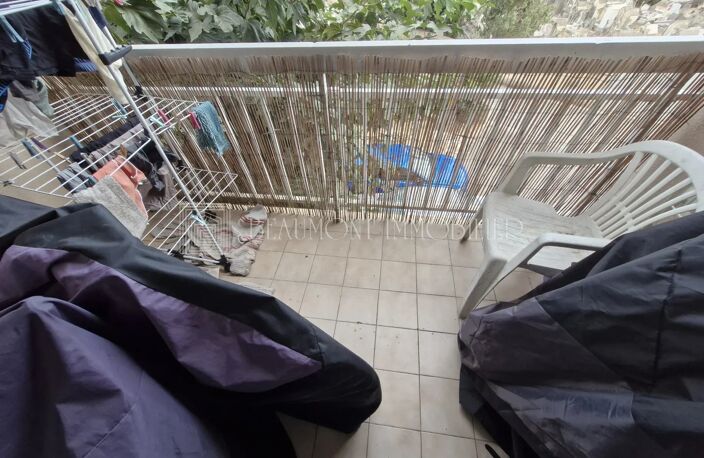 studio terrasse vendu loué avec assurance des loyers — photo 5