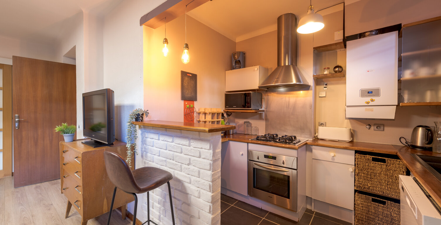 Annecy - 80 m², 3 chambres, gare à 10 min à pied — photo 1