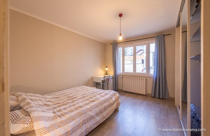 Annecy - 80 m², 3 chambres, gare à 10 min à pied — photo 5