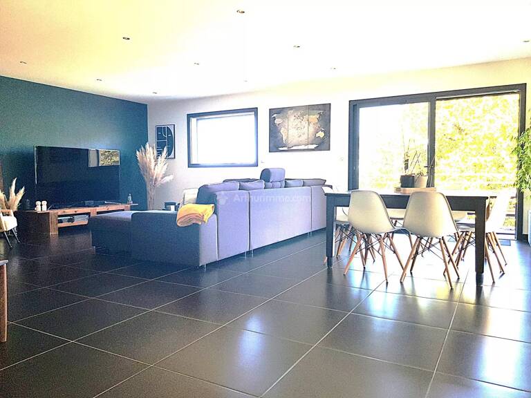 Villa T6 sur sous-sol complet avec vue panoramique — photo 1