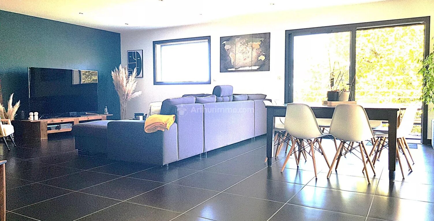 Villa T6 sur sous-sol complet avec vue panoramique — photo 1