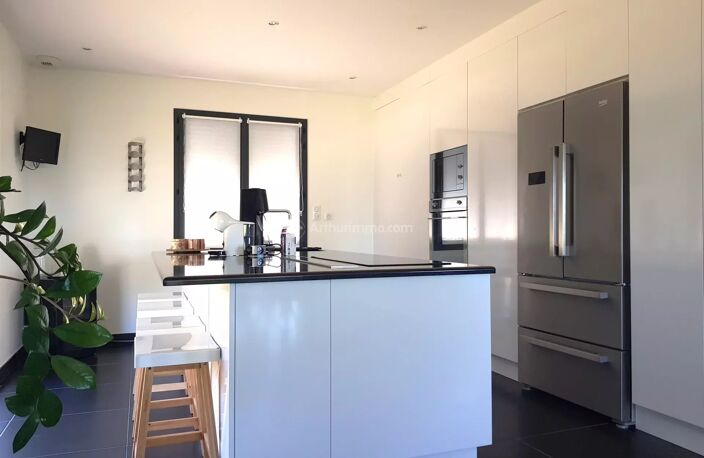 Villa T6 sur sous-sol complet avec vue panoramique — photo 4