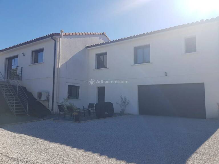 Villa T6 sur sous-sol complet avec vue panoramique — photo 1