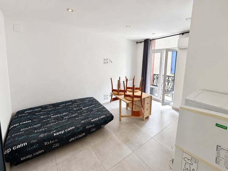Centre village, tres calme, Type1 meublée. — photo 1