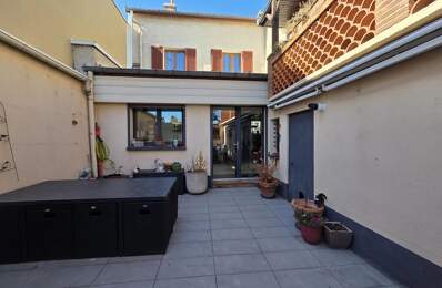 MAISON DE VILLE QUARTIER AVENUE D'EPERNAY — photo du bien