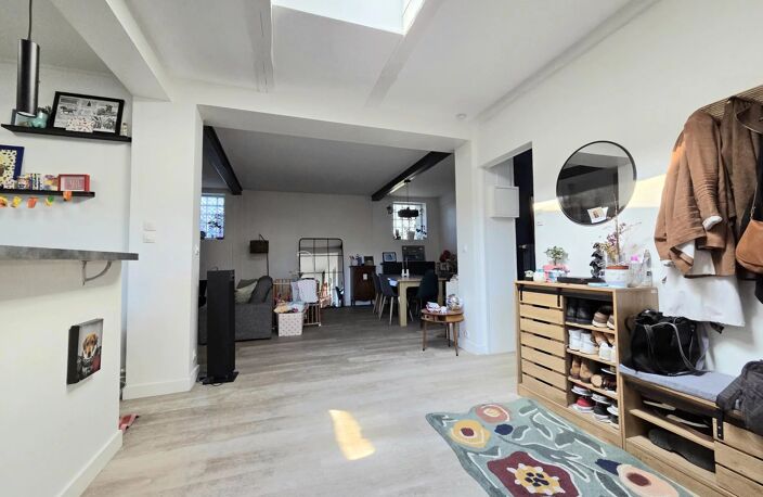 MAISON DE VILLE QUARTIER AVENUE D'EPERNAY — photo 2
