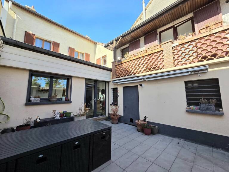 MAISON DE VILLE QUARTIER AVENUE D'EPERNAY — photo 1