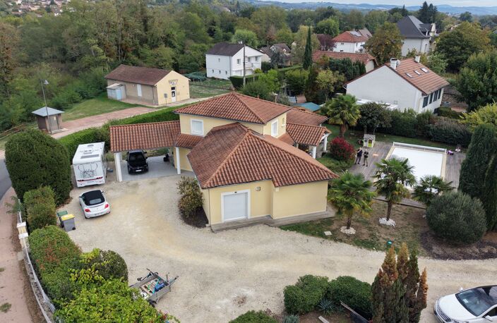 Vente maison  220 m² Hauterive (03270) — photo 3