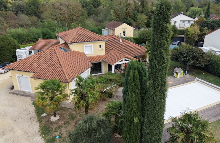 Vente maison  220 m² Hauterive (03270) — photo 4