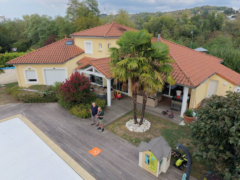 Maison  220 m² — photo 1
