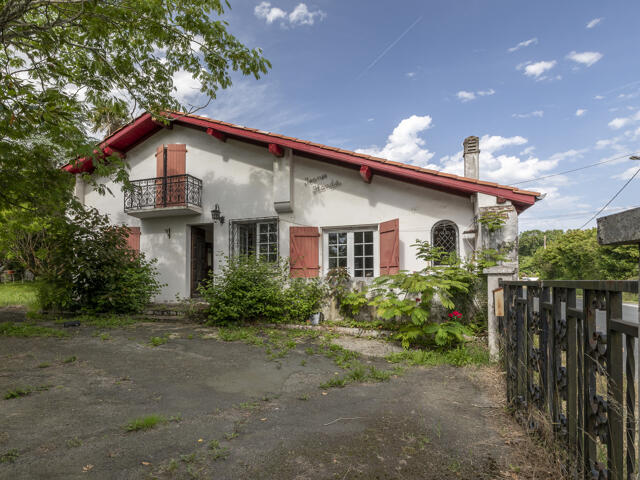 Maison proposé à Arcangues