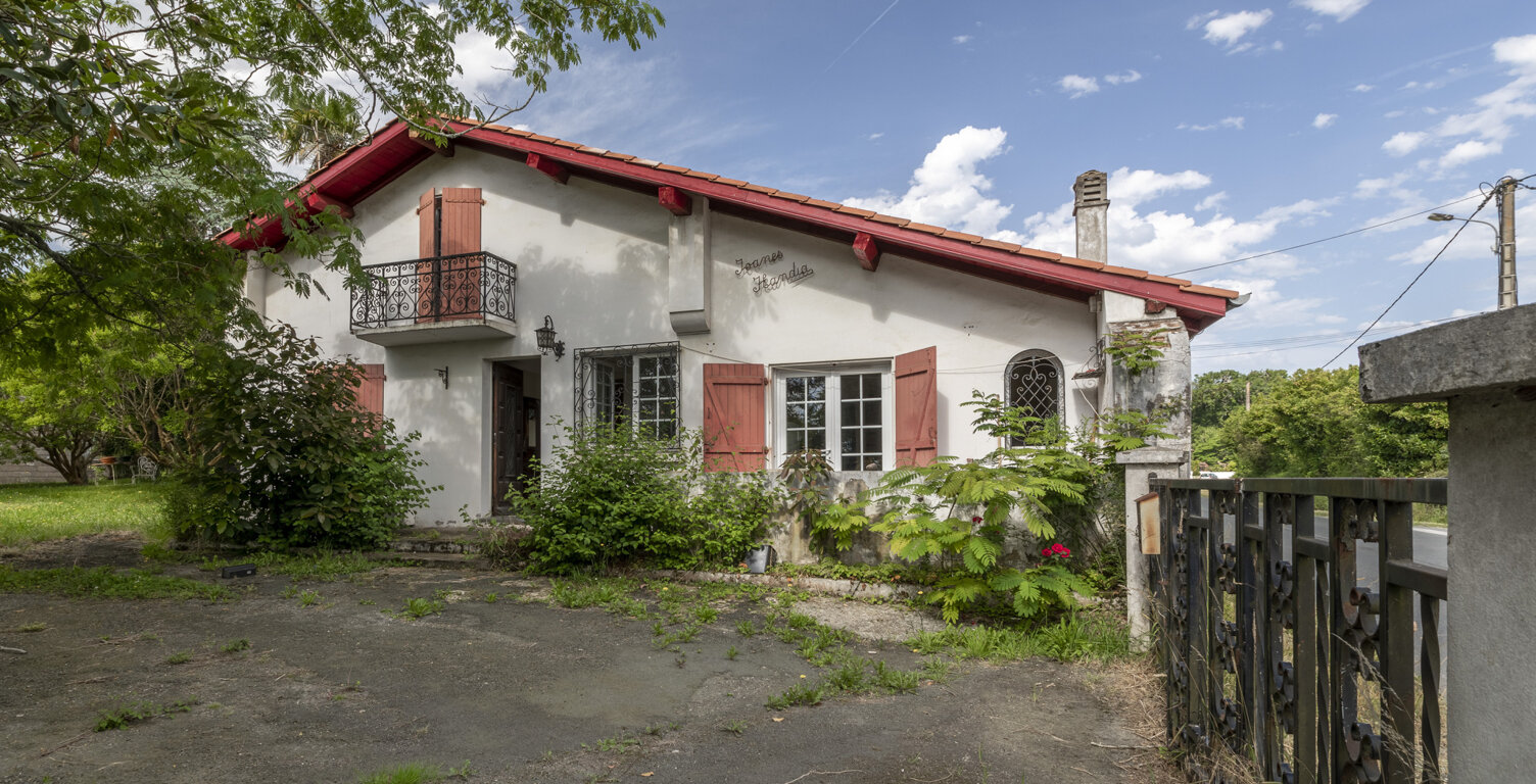 Maison individuelle - Arcangues — photo 1