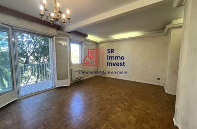 T3 61 m², Balcon, clim, Villeurbanne Gratte-Ciel — photo du bien