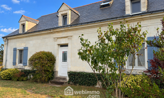 Maison 8 Pièces 152 m² à vendre à Loire-Authion (49630)