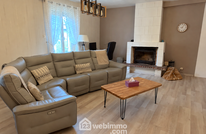 Longère - 152m² - Mazé-Milon — photo 2
