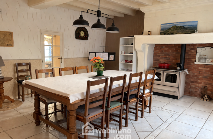 Longère - 152m² - Mazé-Milon — photo 3