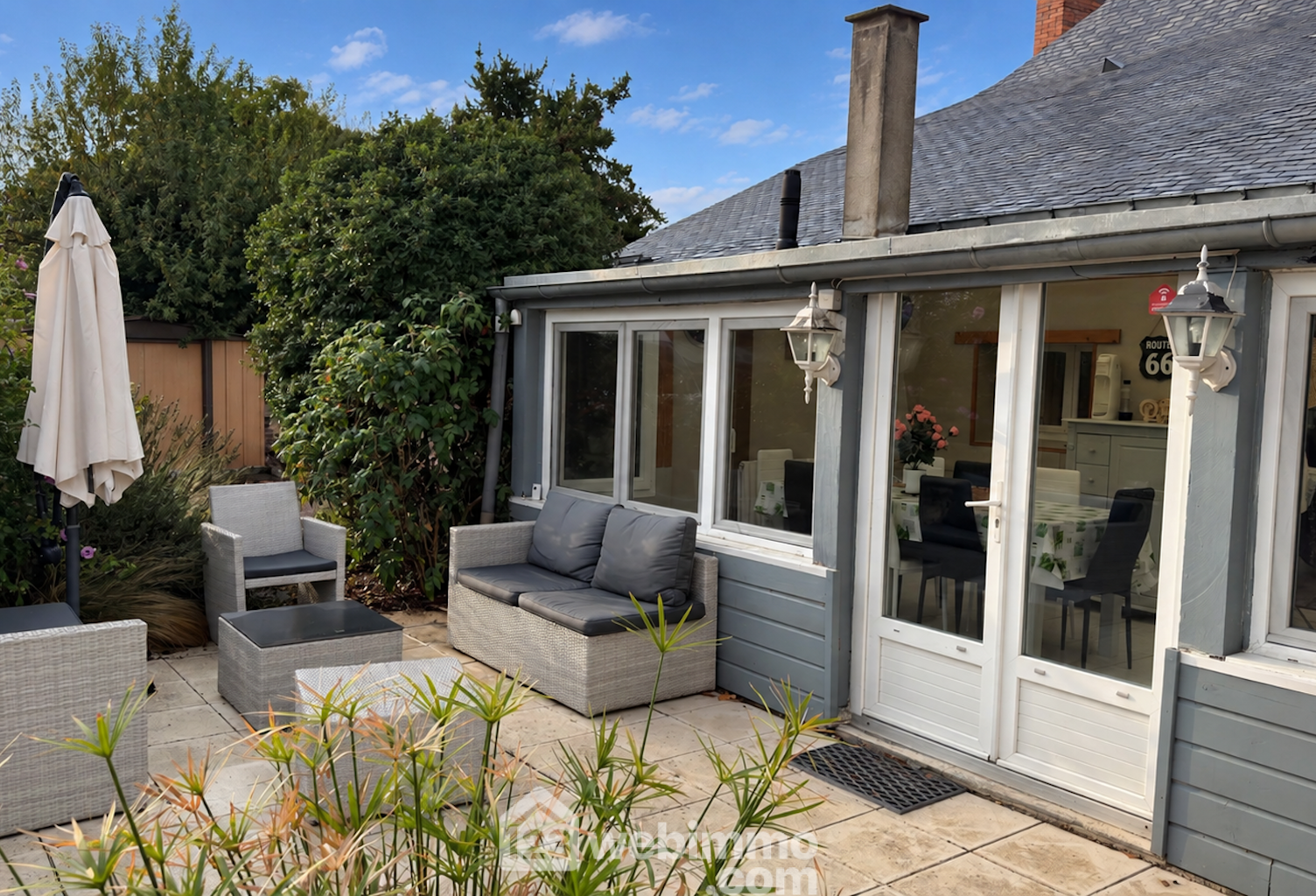 Longère - 152m² - Mazé-Milon — photo 1