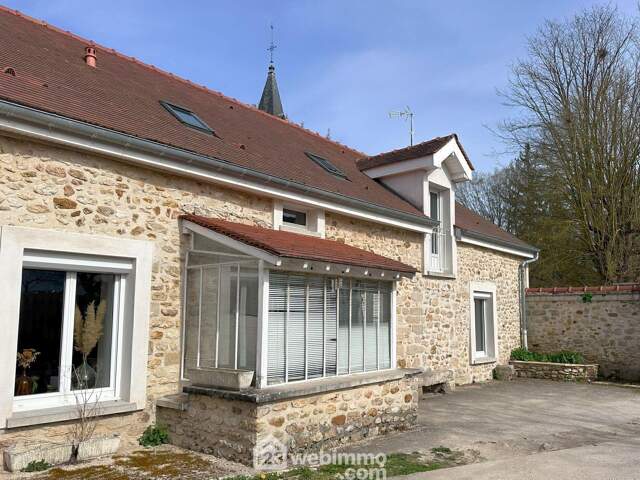 Maison - 190m² - Milly-la-Forêt — photo du bien
