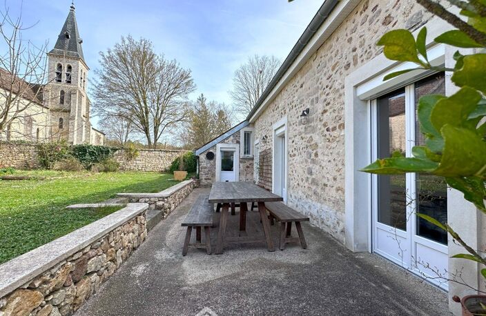 Maison - 190m² - Milly-la-Forêt — photo 2