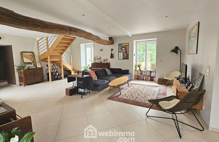 Maison - 190m² - Milly-la-Forêt — photo 3