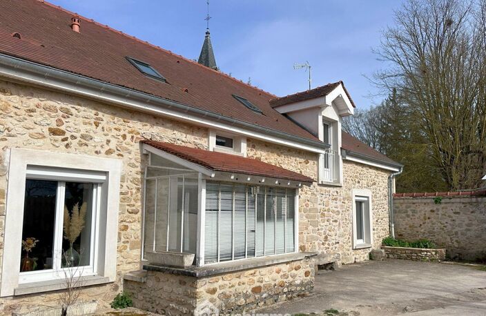 Maison - 192m² - Cély — photo 2