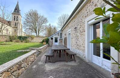 Maison - 191m² - Perthes — photo du bien