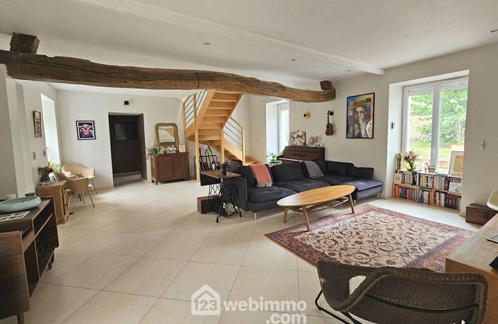 Maison - 191m² - Perthes — photo 4