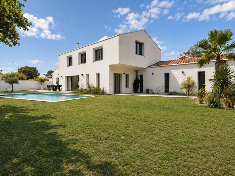 Labenne - Villa contemporaine - 6 pièces - 200 m2 — photo 1