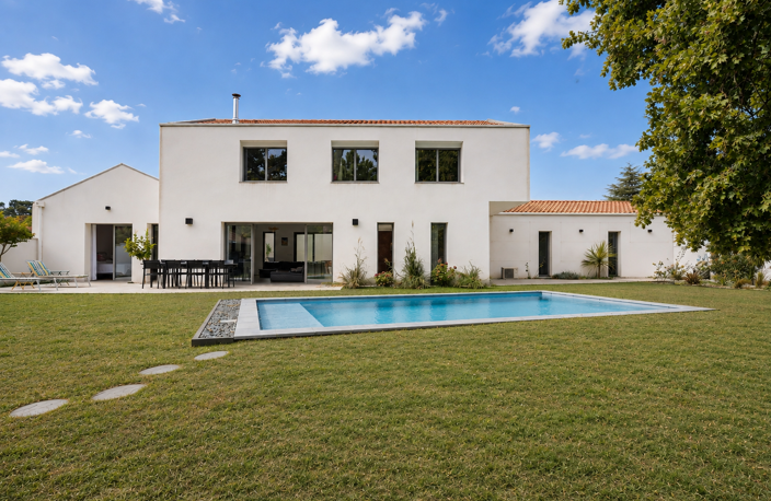 Labenne - Villa contemporaine - 6 pièces - 200 m2 — photo 2