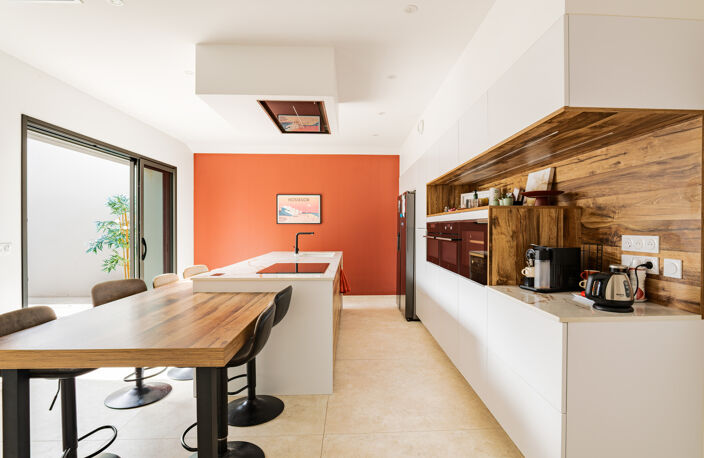Labenne - Villa contemporaine - 6 pièces - 200 m2 — photo 4