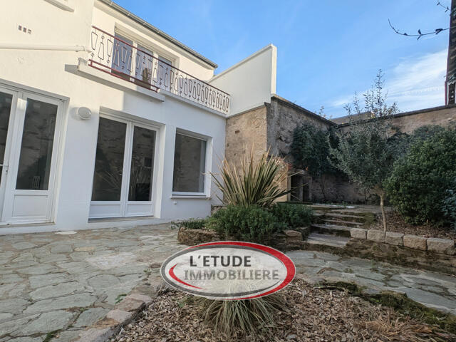 Maison à Haute-Goulaine