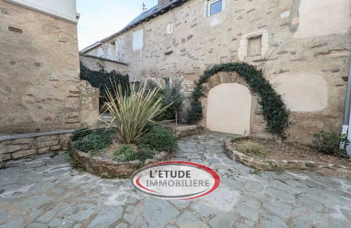 Maison de bourg rénovée à neuf avec garage   Haute-Goulaine — photo 2