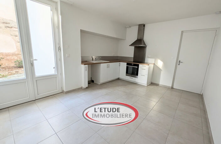 Maison de bourg rénovée à neuf avec garage   Haute-Goulaine — photo 4