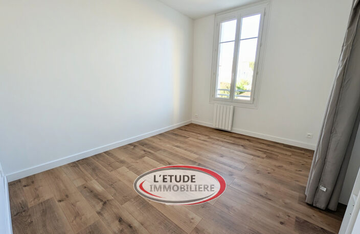 Maison de bourg rénovée à neuf avec garage   Haute-Goulaine — photo 5