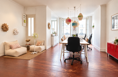 BORDEAUX - SAINT SEURIN - APPARTEMENT - T3 - 86 m2 Loi Carre — photo du bien
