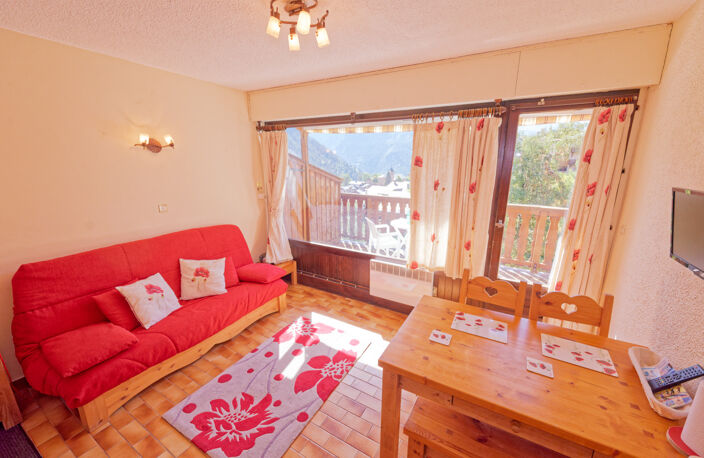 Studio Meublé idéalement situé à Champagny-en-Vanoise (Domaine Paradiski) — photo 2