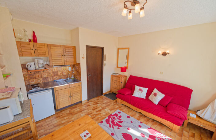 Studio Meublé idéalement situé à Champagny-en-Vanoise (Domaine Paradiski) — photo 3