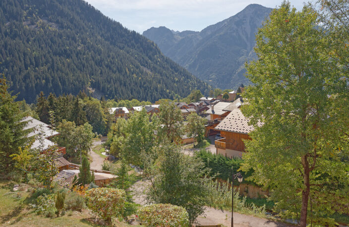 Studio Meublé idéalement situé à Champagny-en-Vanoise (Domaine Paradiski) — photo 5