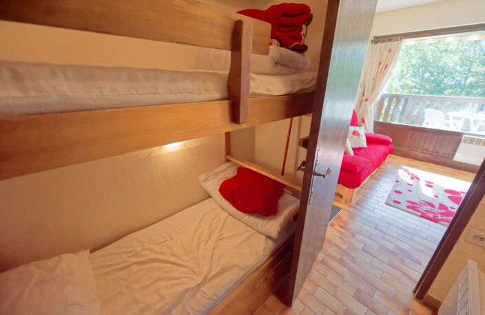 Studio Meublé idéalement situé à Champagny-en-Vanoise (Domaine Paradiski) — photo 4