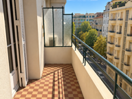 NICE   QUARTIER DES FLEURS | 3 PIÈCES 84 M2   AVANT-DERNIER — photo 3