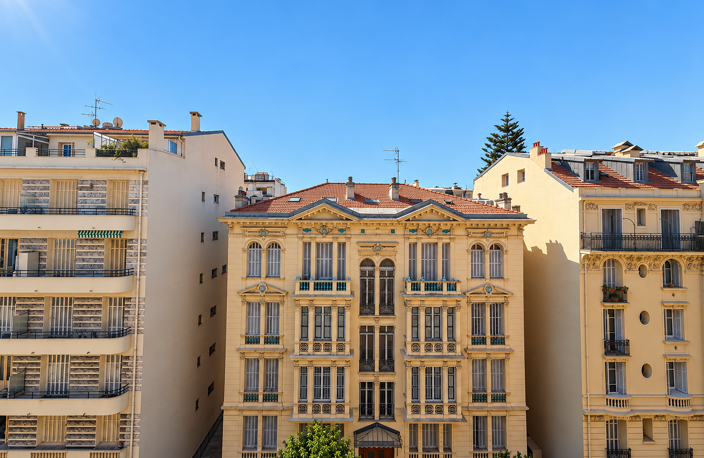NICE   QUARTIER DES FLEURS | 3 PIÈCES 84 M2   AVANT-DERNIER — photo 4