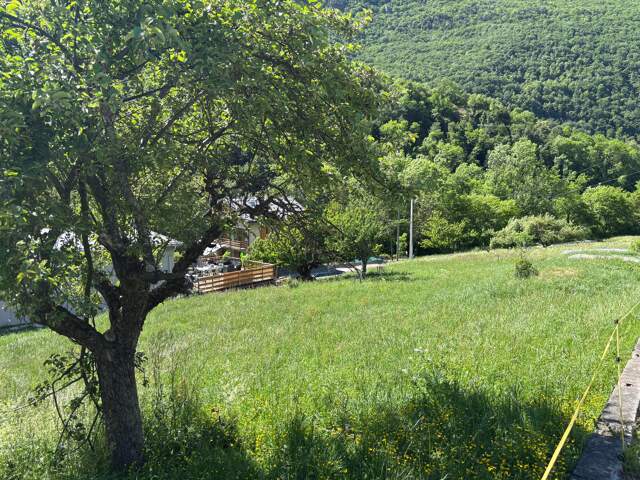 Terrain constructible proche Notre-Dame-du-Pré — photo du bien