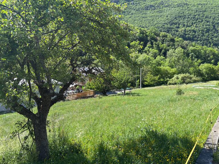 Terrain constructible proche Notre-Dame-du-Pré  — photo 1