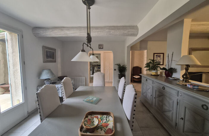 Maison de charme rénovée avec piscine au coeur du Luberon — photo 4
