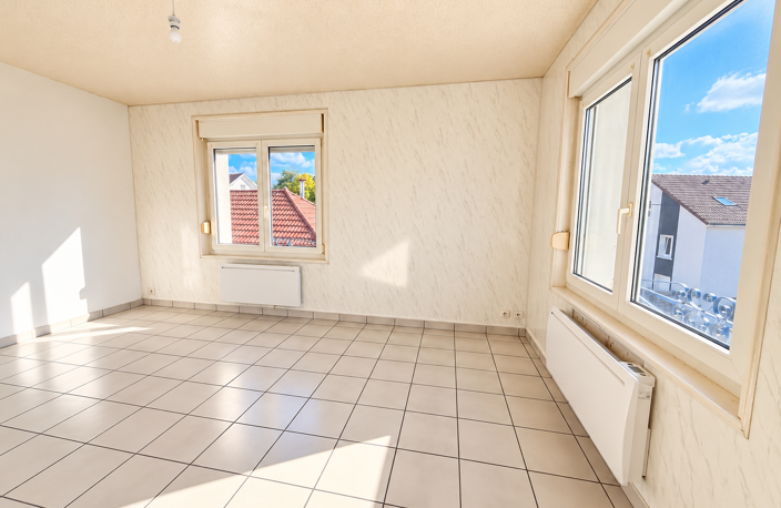 TREVILLERS - APPARTEMENT F3 AVEC GARAGE — photo 3