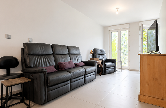 REIMS   AVENUE DE LAON | APPARTEMENT DE 104,66 M2 AVEC JARDI — photo 2