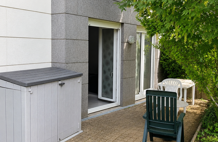 REIMS   AVENUE DE LAON | APPARTEMENT DE 104,66 M2 AVEC JARDI — photo 3